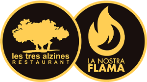 Restaurante Les Tres Alzines - 50 Aniversario - La Roca Village