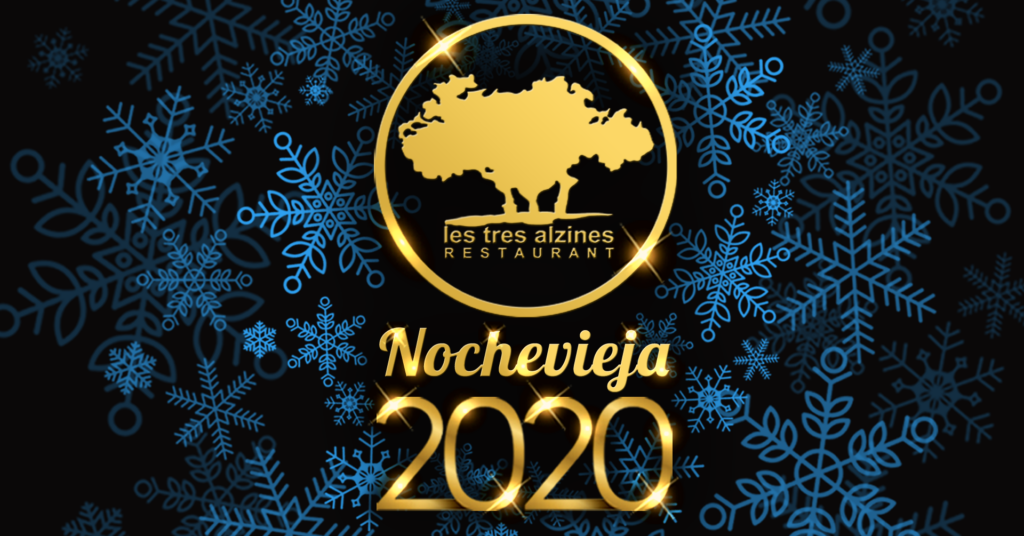 Restaurante braseria en La Roca Village - Les Tres Alzines - Nochevieja 2019 | Fiesta | 31 de Diciembre 2019