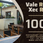 Restaurante braseria en La Roca Village - Les Tres Alzines - Vale Regalo de 100€